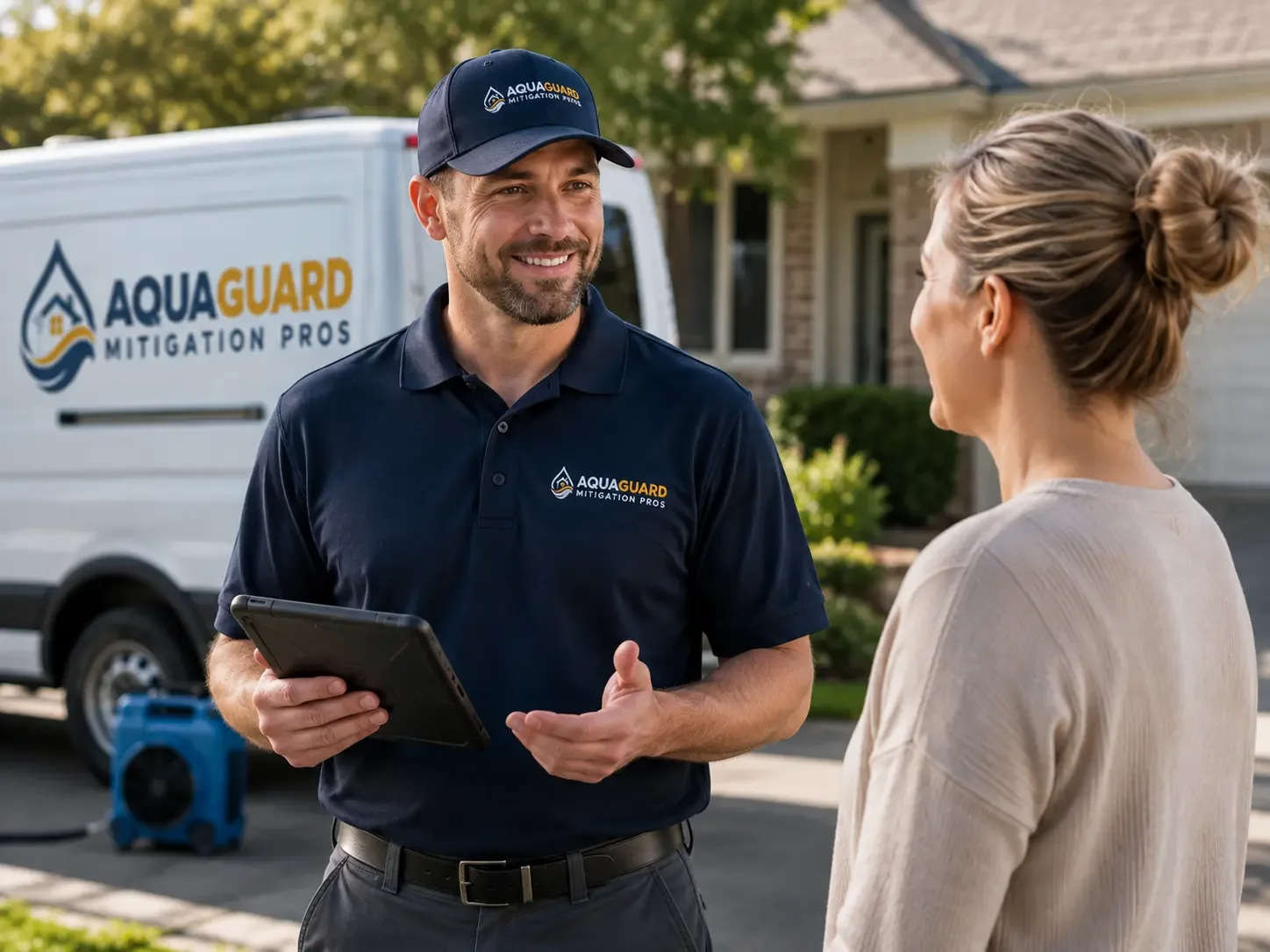 Water Damage Mitigation Blythe, GA FAQs